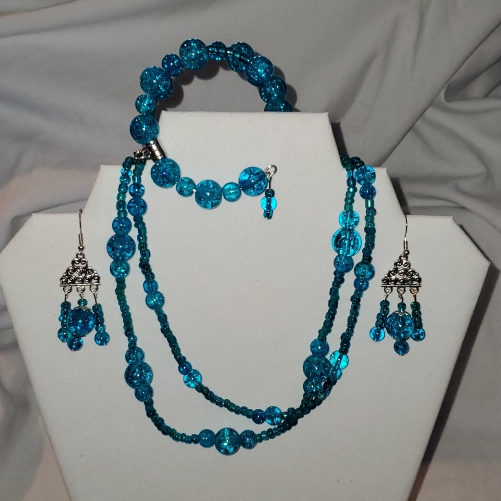 Water Blue